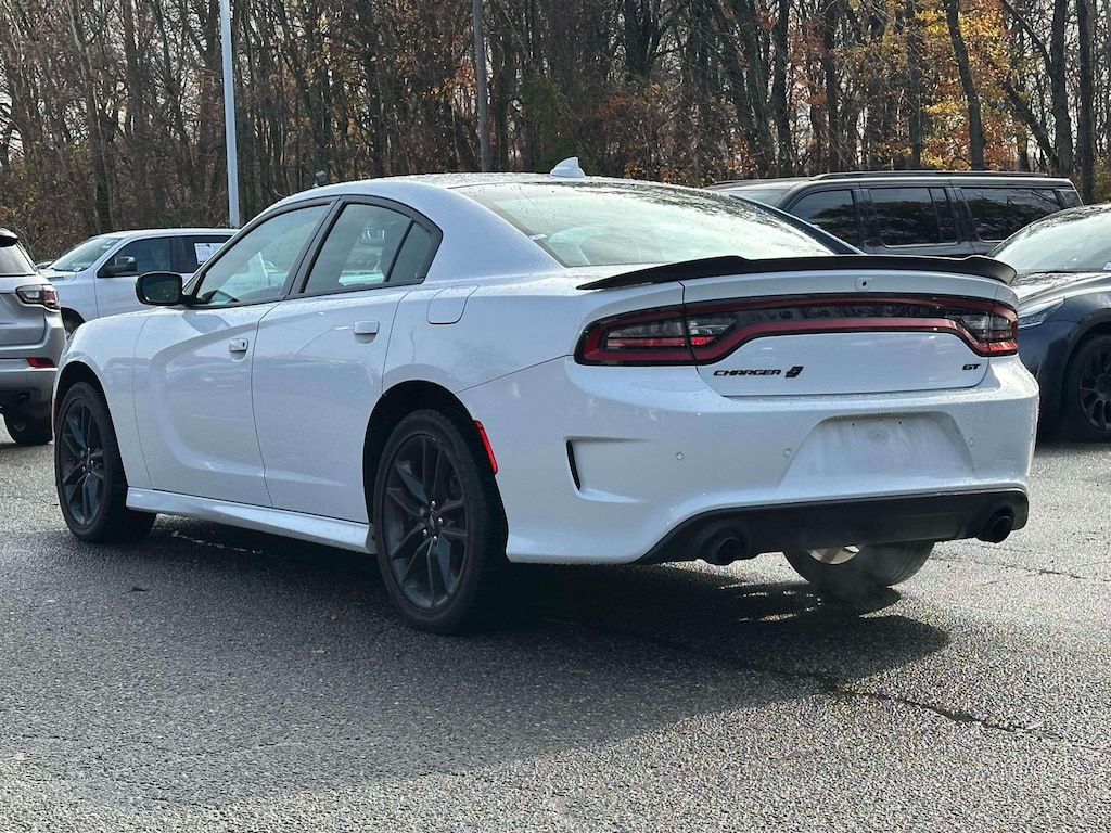 Used 2023 Dodge Charger GT AWD Car