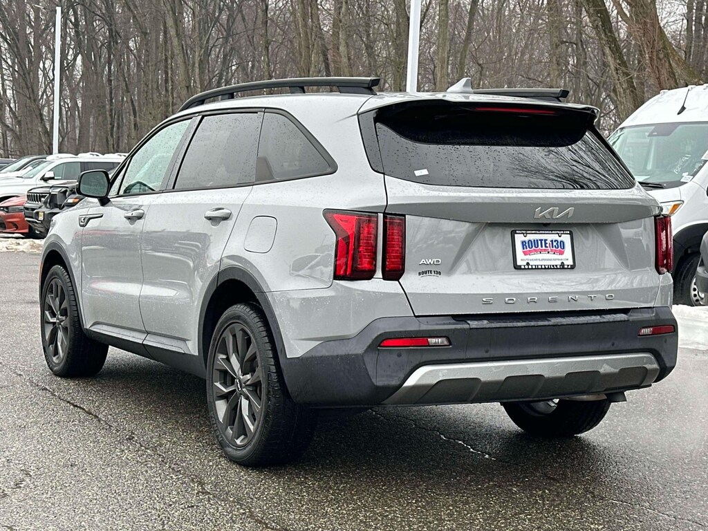 Used 2022 Kia Sorento X-Line EX AWD Sport Utility