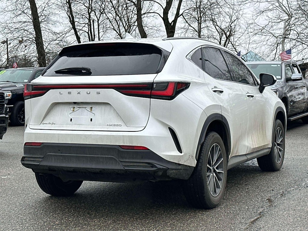 Used 2024 Lexus NX NX 250 FWD Sport Utility