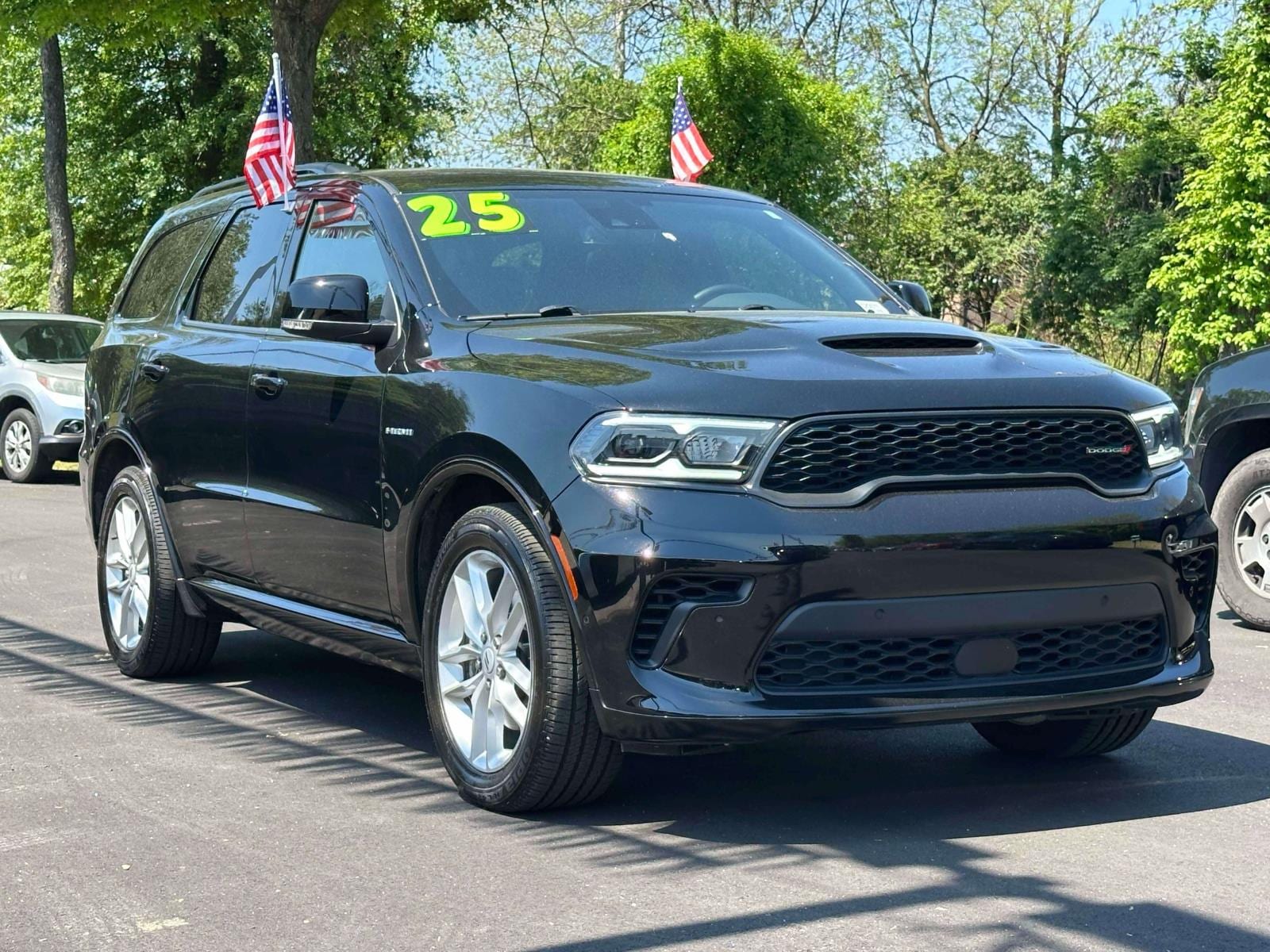 2025 Dodge Durango R/T Plus AWD's photo