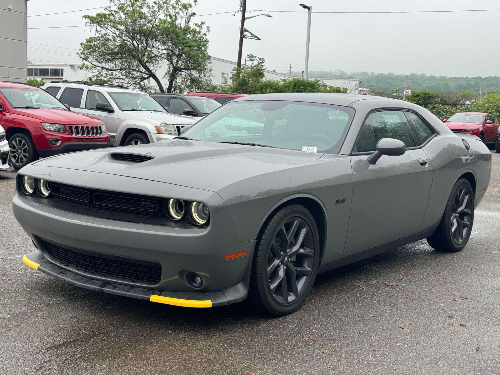 Used 2023 Dodge Challenger R/T with VIN 2C3CDZBT9PH634561 for sale in Little Falls, NJ