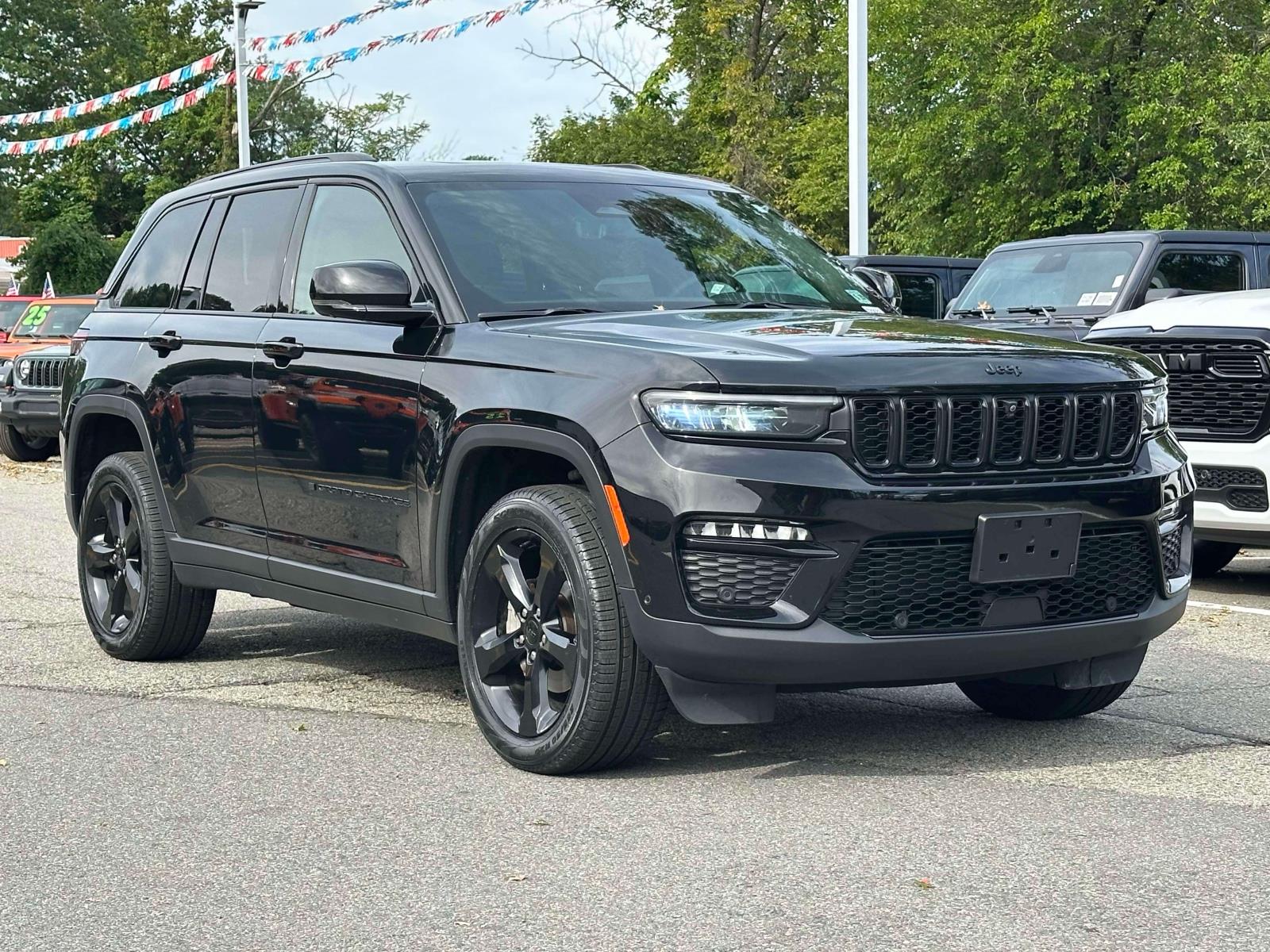 2024 Jeep Grand Cherokee Limited