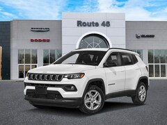 2026 Jeep Compass LIMITED 4X4 Sport Utility