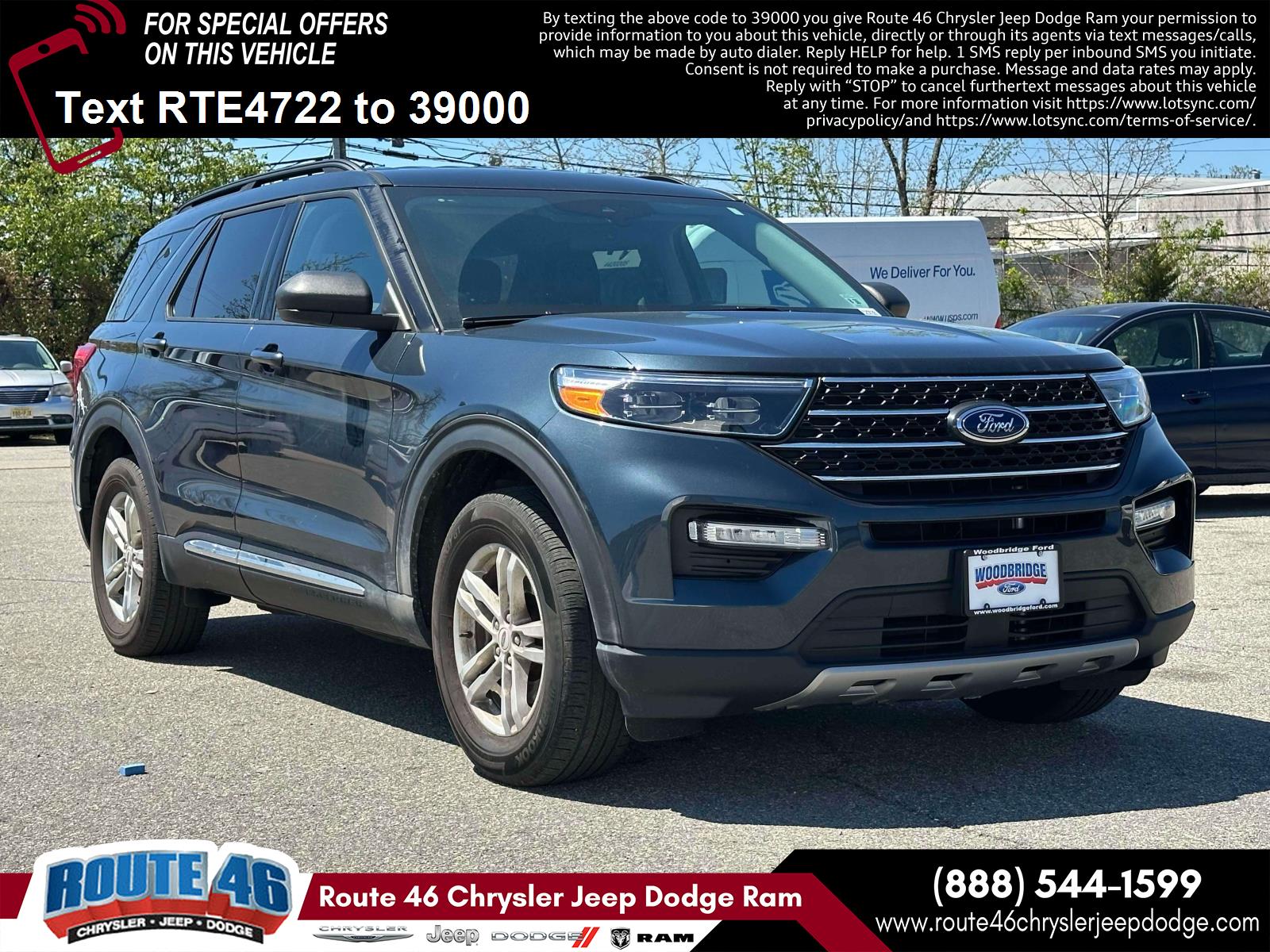 2023 Ford Explorer XLT 4WD's photo