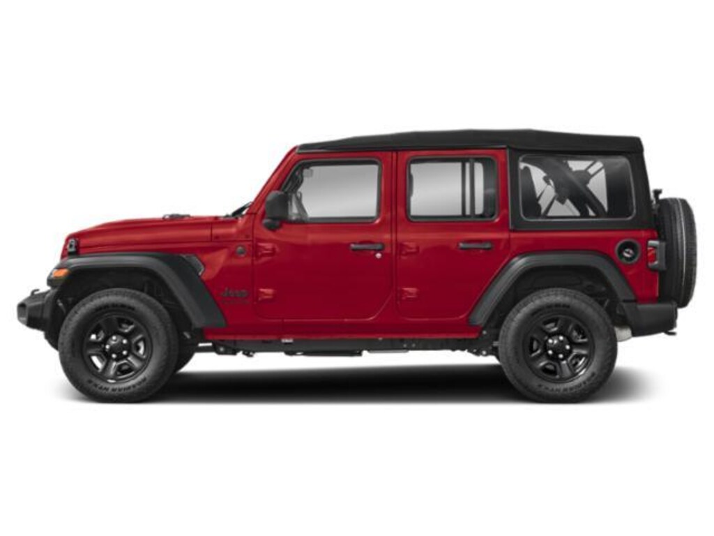 New 2026 Jeep Wrangler 4-DOOR RUBICON Sport Utility