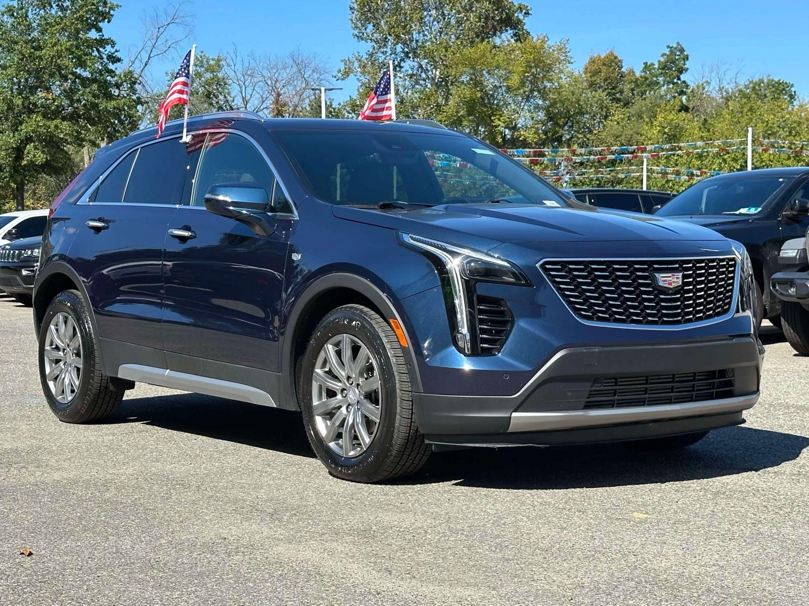 2021 Cadillac XT4 Premium Luxury