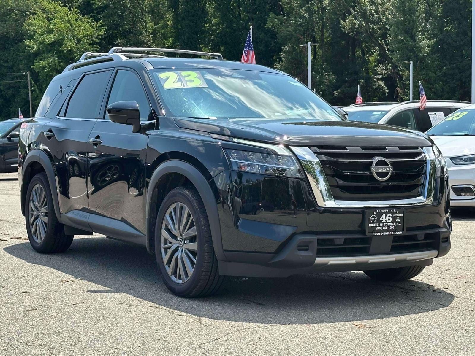 2023 Nissan Pathfinder