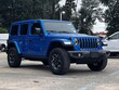 Jeep Wrangler 4xe