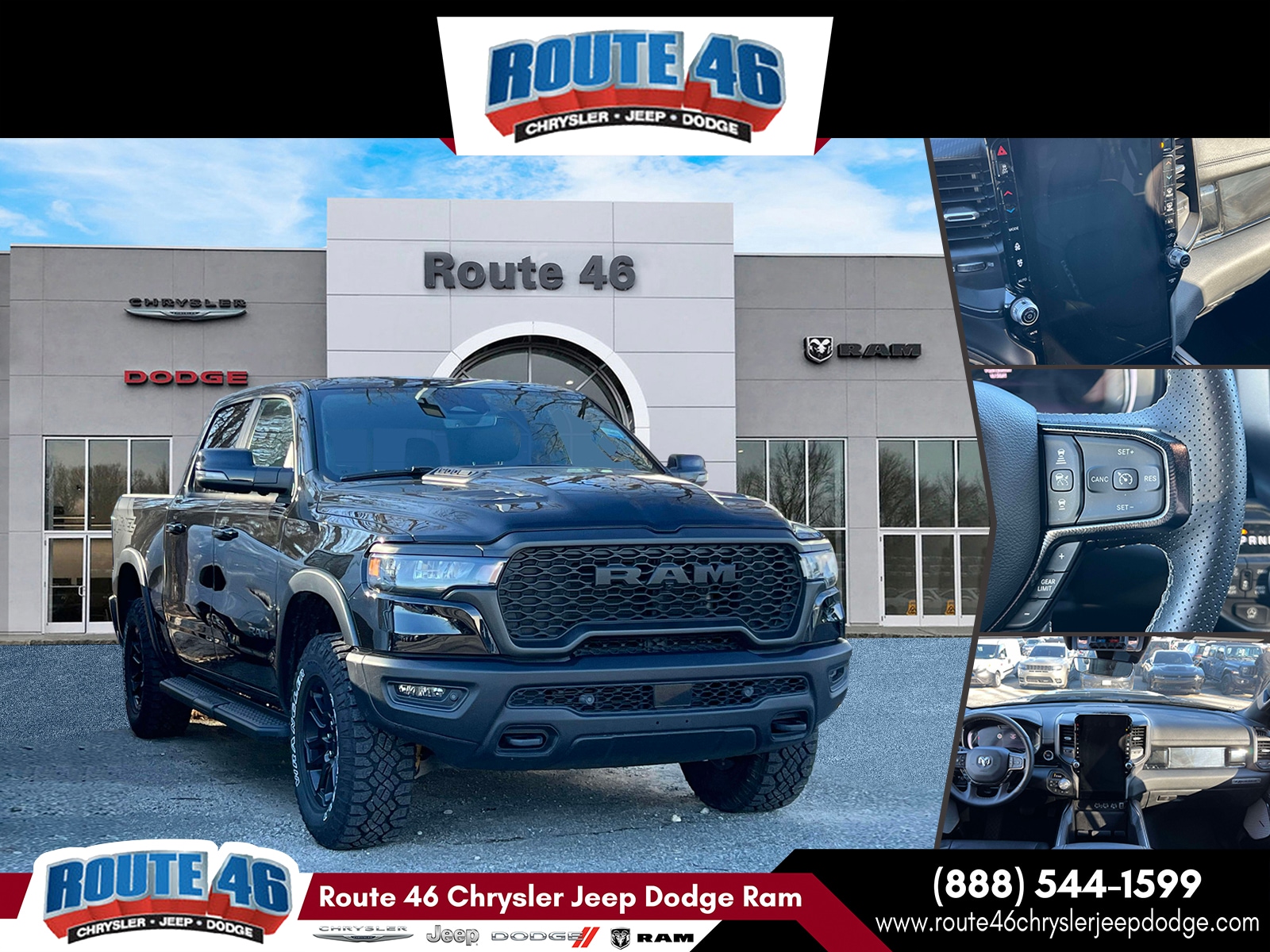 2025 RAM 1500 Rebel's photo
