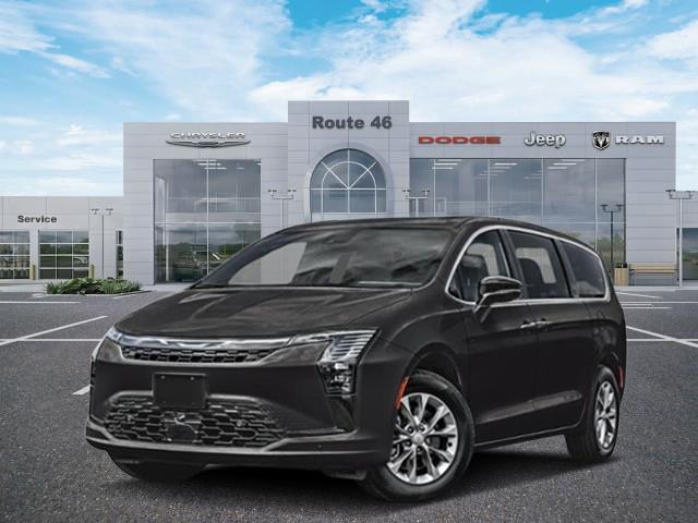 2027 Chrysler Pacifica