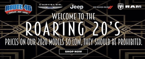 Rt 46 Jeep >> Route 46 Chrysler Dodge Jeep Ram Car Dealer In Little Rt 46 Jeep >> Route 46 Chrysler Dodge Jeep Ram Car Dealer In Little