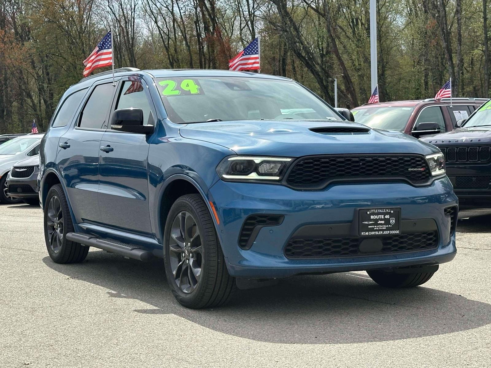 2024 Dodge Durango GT Premium AWD's photo