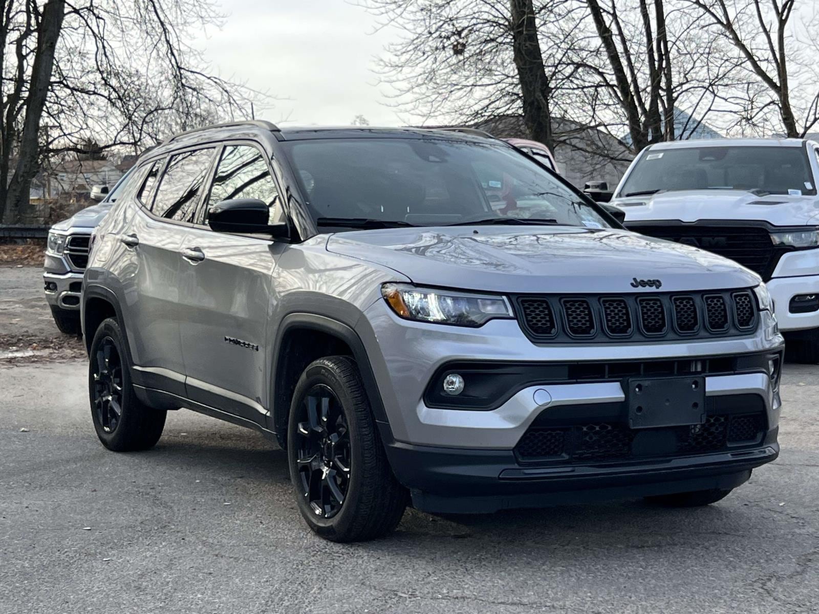 2023 Jeep Compass Altitude's photo