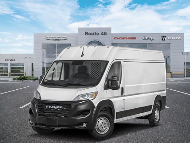 2026 RAM ProMaster 2500 Tradesman 159" WB High Roof's photo