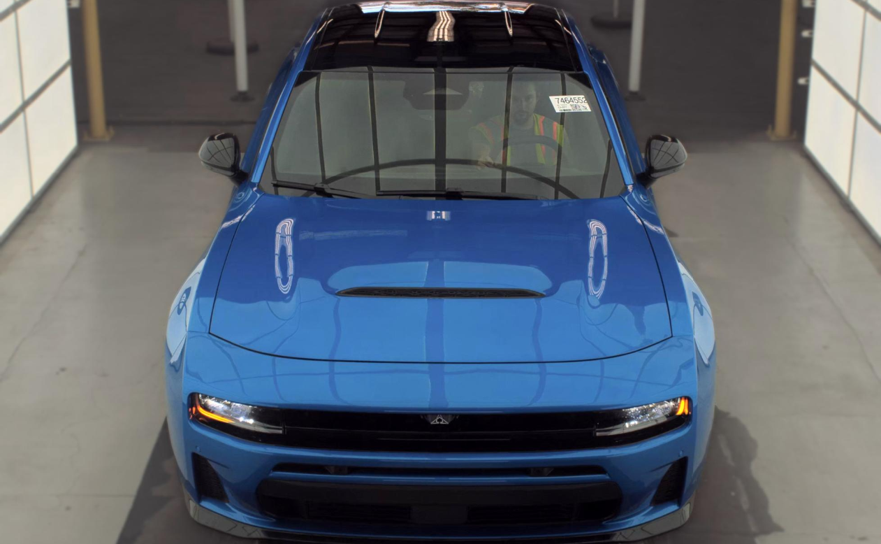 Used 2026 Dodge Charger R/T AWD Car