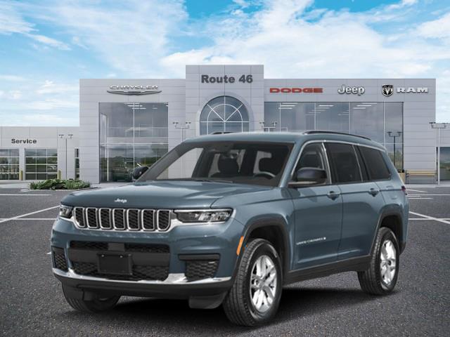 New 2027 Jeep Grand Cherokee L LIMITED 4X4 Sport Utility