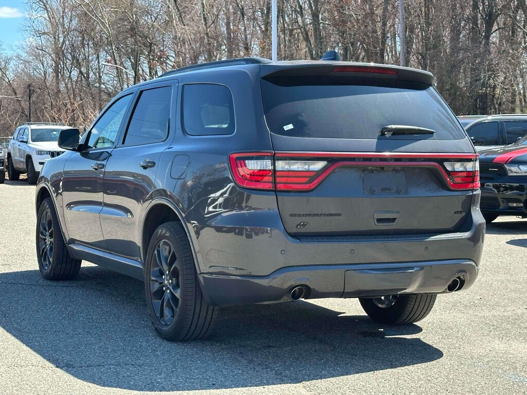 Used 2024 Dodge Durango GT Plus AWD Sport Utility