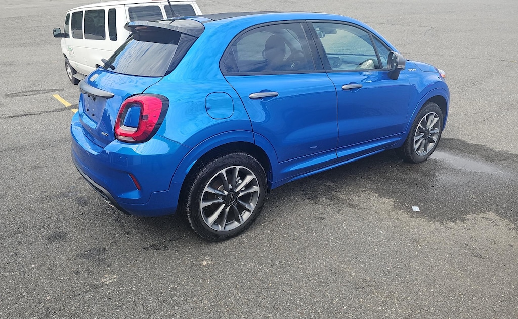 Used 2023 Fiat 500x Sport AWD Sport Utility