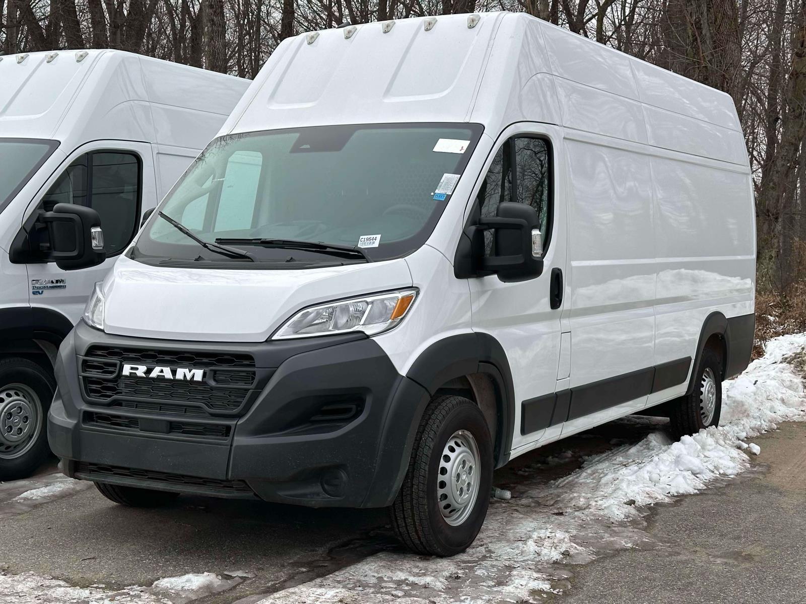 2025 RAM ProMaster Cargo Van Base's photo
