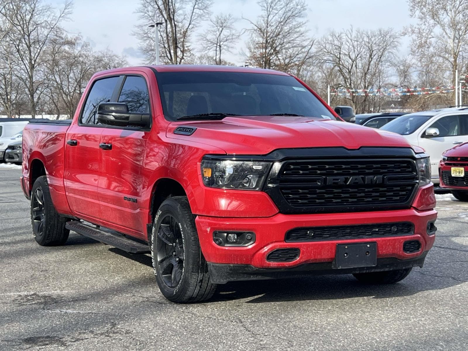 2023 RAM Ram 1500 Pickup Big Horn/Lone Star's photo