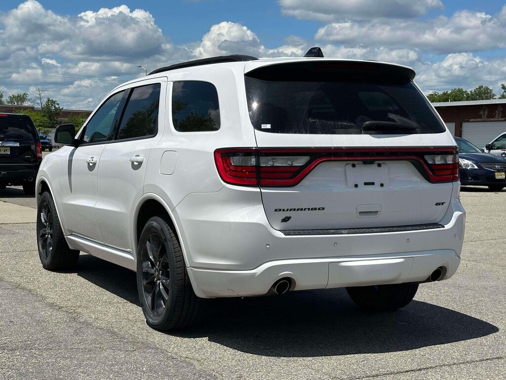 Used 2023 Dodge Durango GT Plus AWD Sport Utility