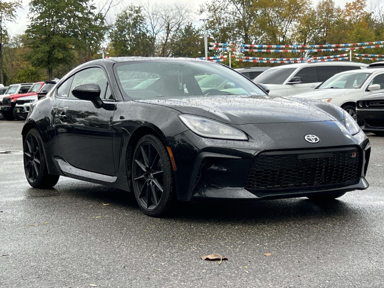 2025 Toyota GR86 Premium's photo