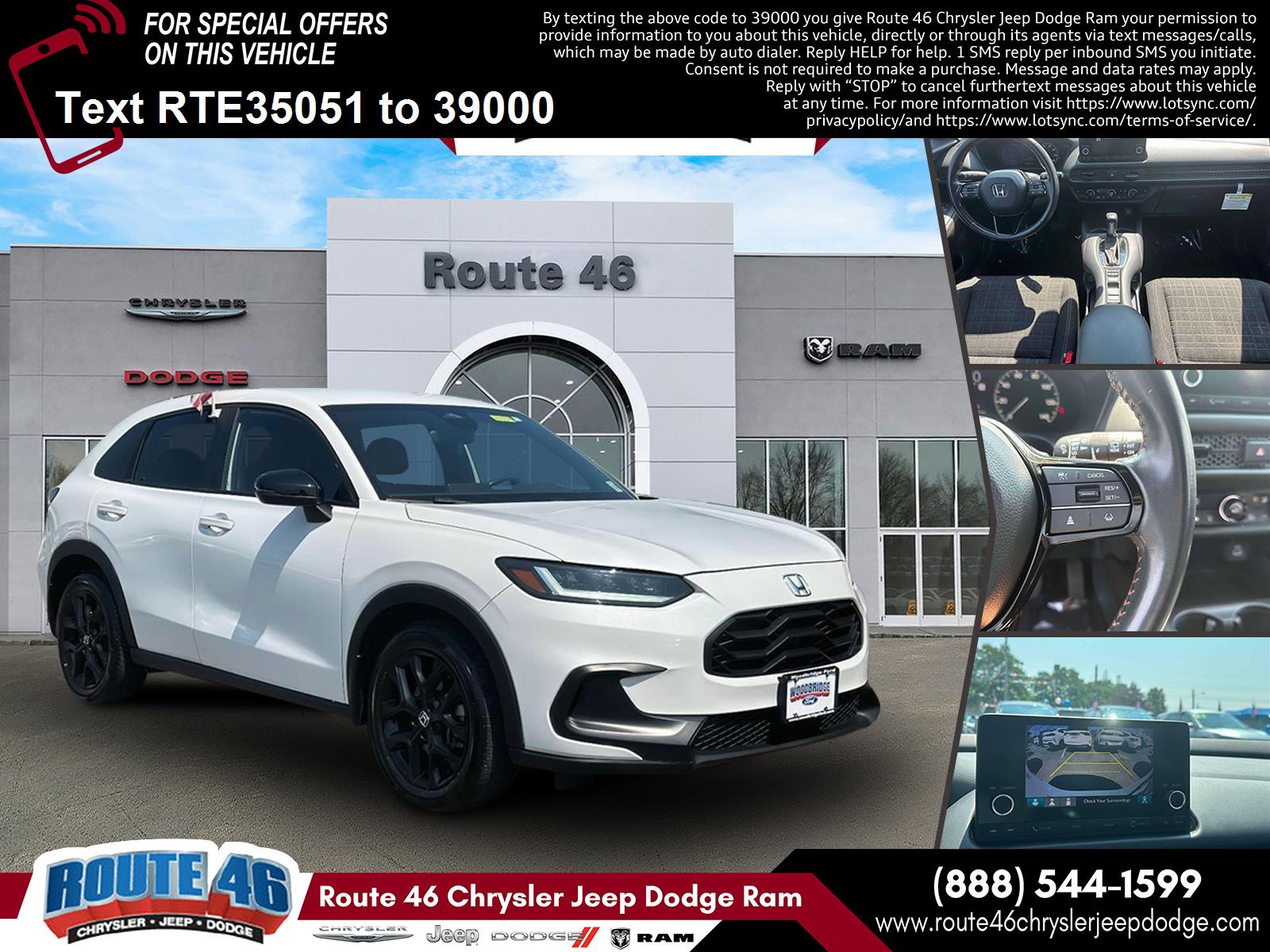 2023 Honda HR-V Sport's photo