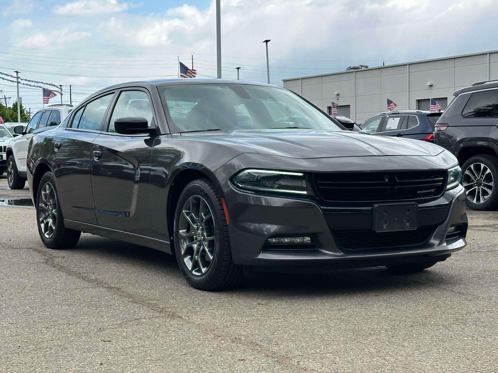 2017 Dodge Charger SXT AWD's photo