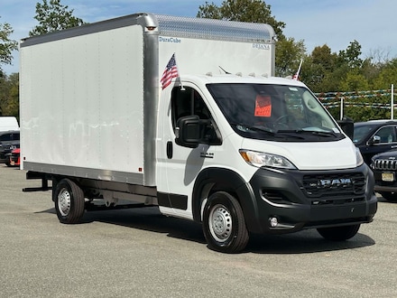 2024 Ram ProMaster Cutaway Tradesman 3500 159 WB EXT w/Passenger Seat Specialty Vehicle