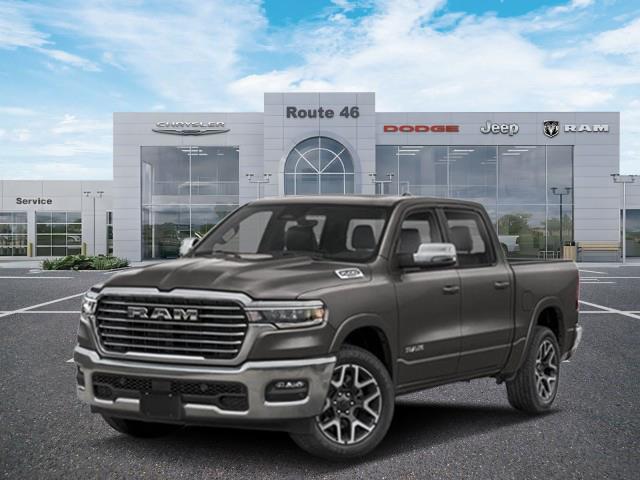 2026 RAM 1500 Laramie Crew Cab 4WD