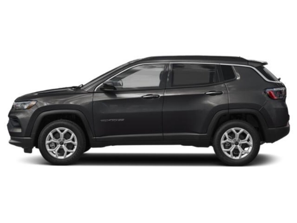 New 2026 Jeep Compass LIMITED ALTITUDE 4X4 Sport Utility