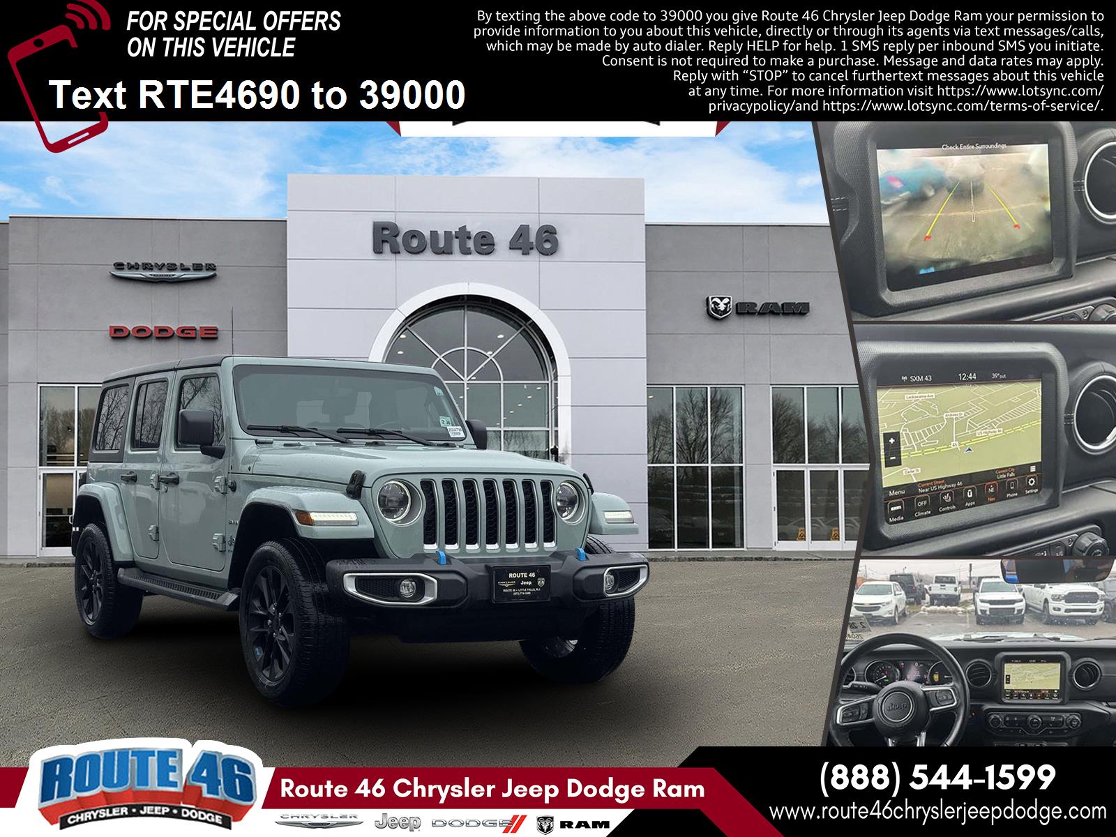 2023 Jeep Wrangler 4xe