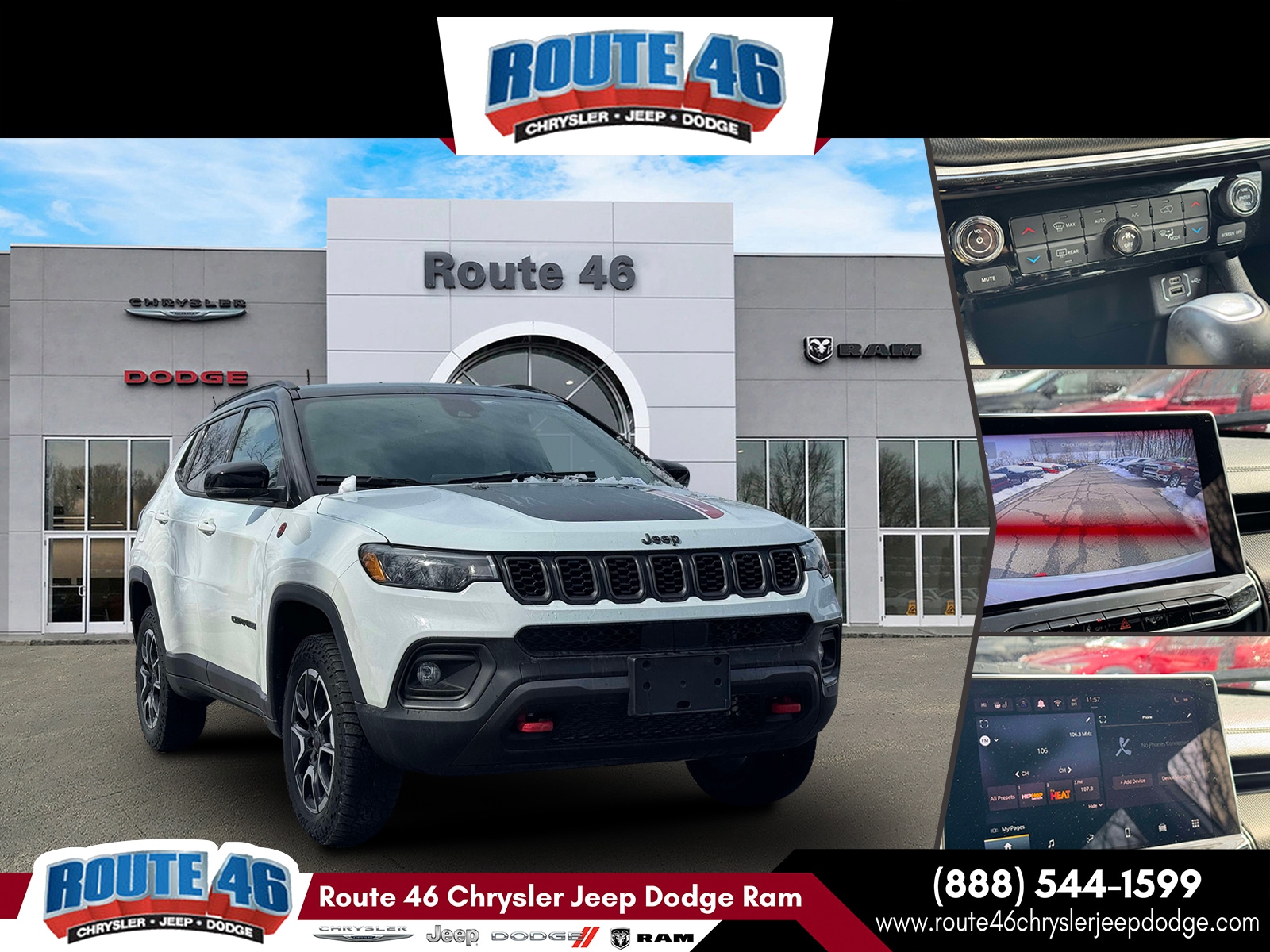 2025 Jeep Compass Trailhawk 4X4's photo