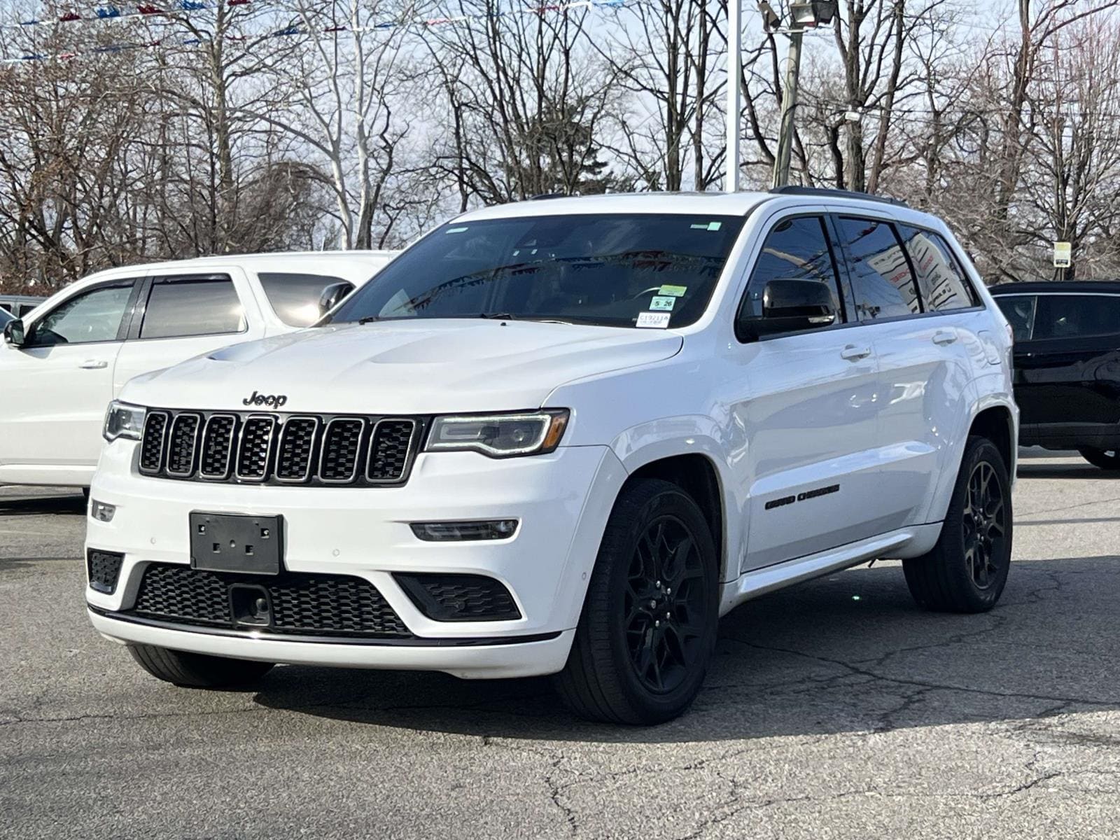 2021 Jeep Grand Cherokee Limited X's photo