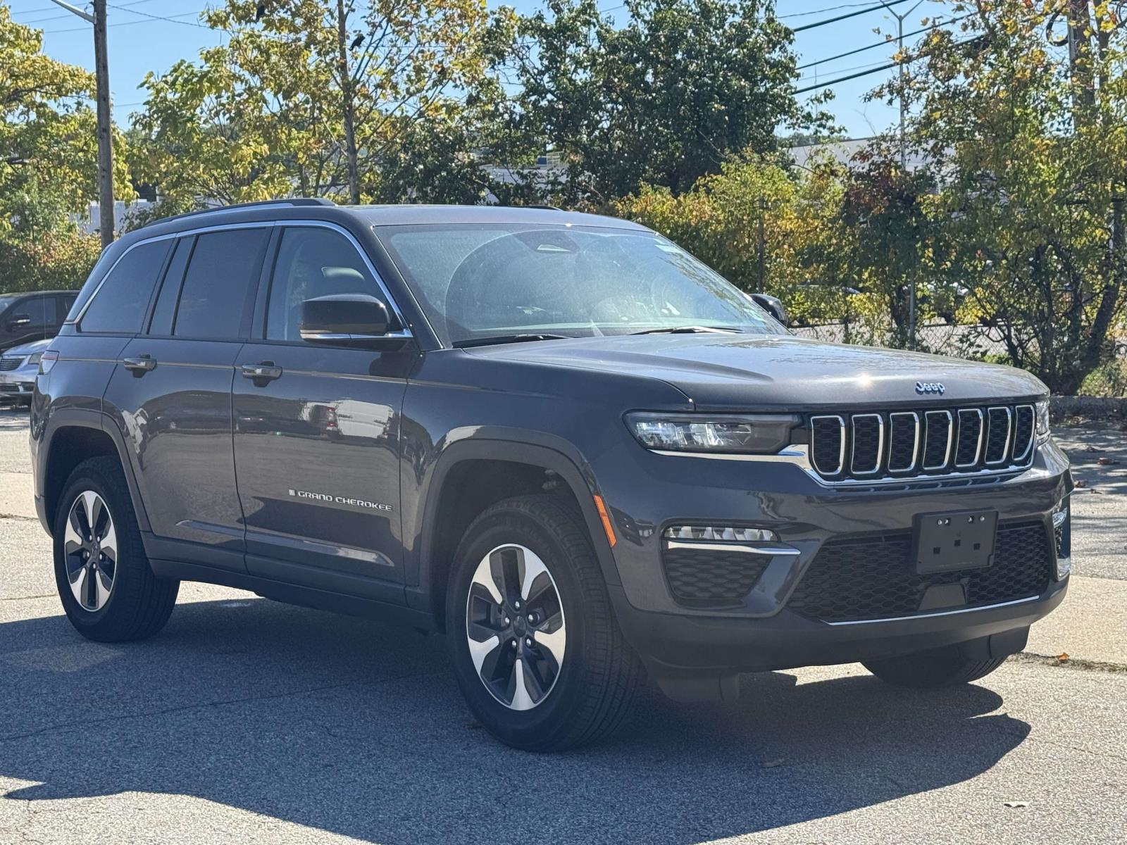 2023 Jeep Grand Cherokee