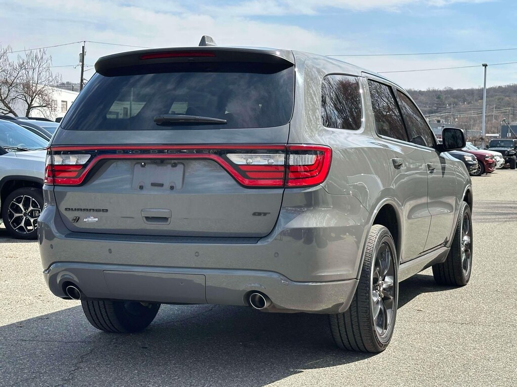 Used 2021 Dodge Durango GT AWD Sport Utility
