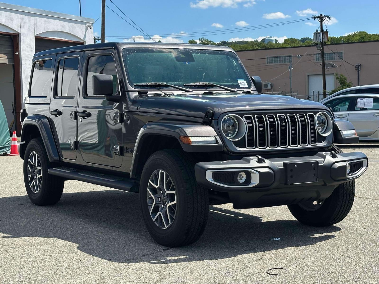 2025 Jeep Wrangler