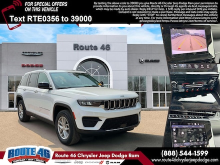 2024 Jeep Grand Cherokee Laredo X 4x4 Sport Utility