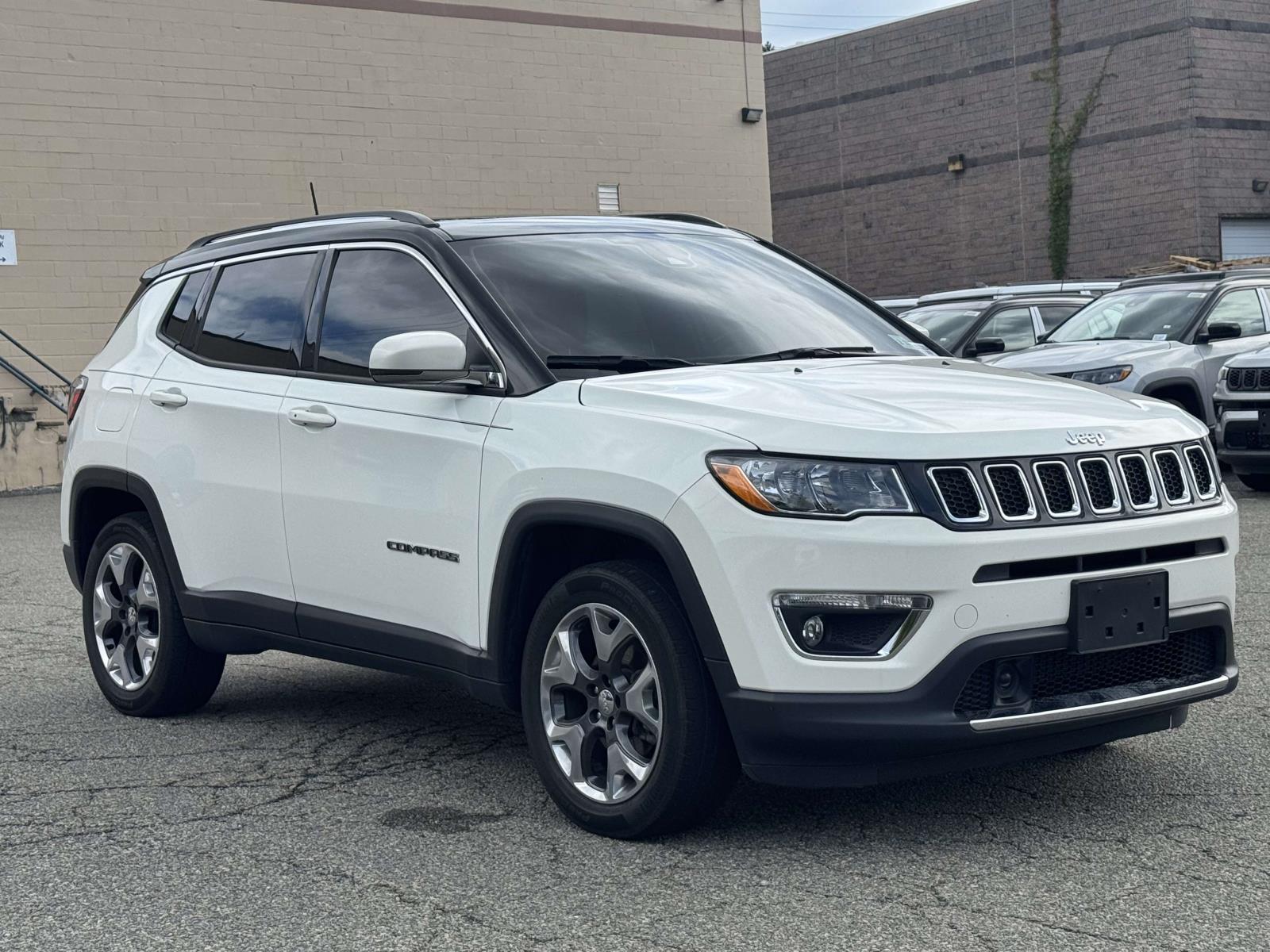 2021 Jeep Compass Limited