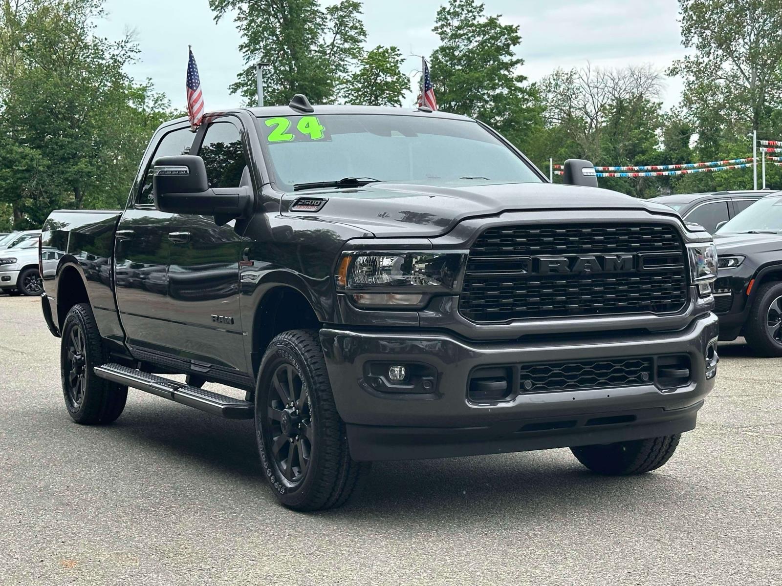 2024 RAM 2500 Big Horn 4X4 Crew Cab SWB's photo