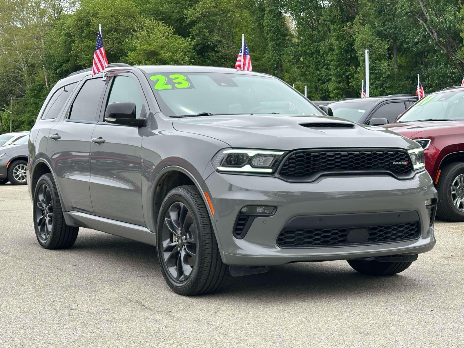 2023 Dodge Durango GT Premium AWD's photo