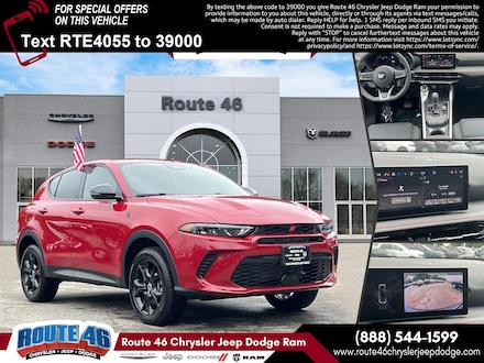 2024 Dodge Hornet GT AWD Sport Utility