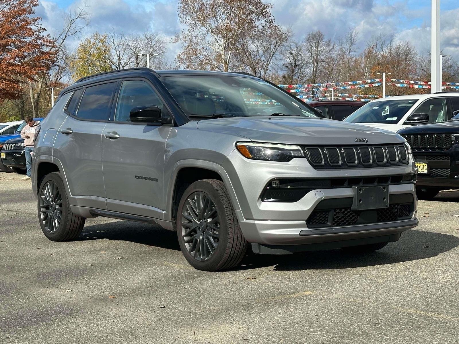 2022 Jeep Compass High Altitude's photo