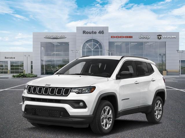 2026 Jeep Compass LIMITED 4X4 Sport Utility
