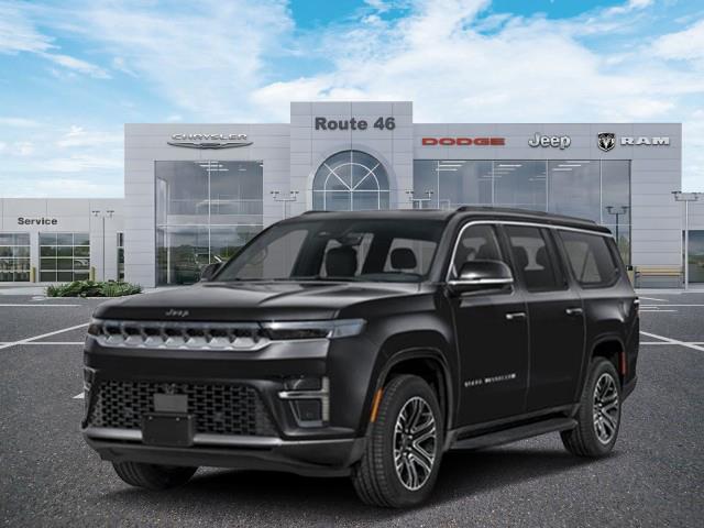 2026 Jeep Grand Wagoneer L