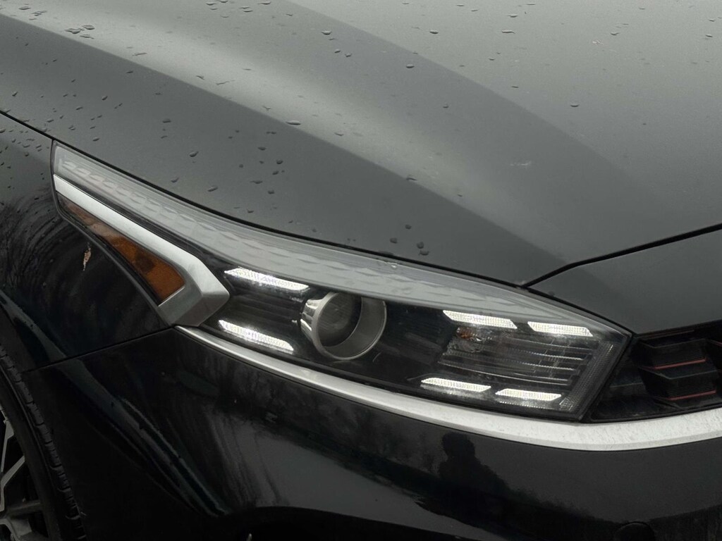 Used 2023 Kia Forte GT-Line IVT Car