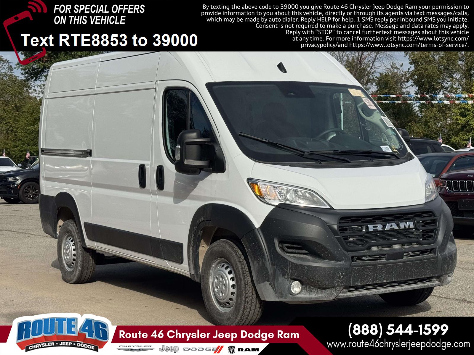 2025 RAM ProMaster Cargo Van Base's photo