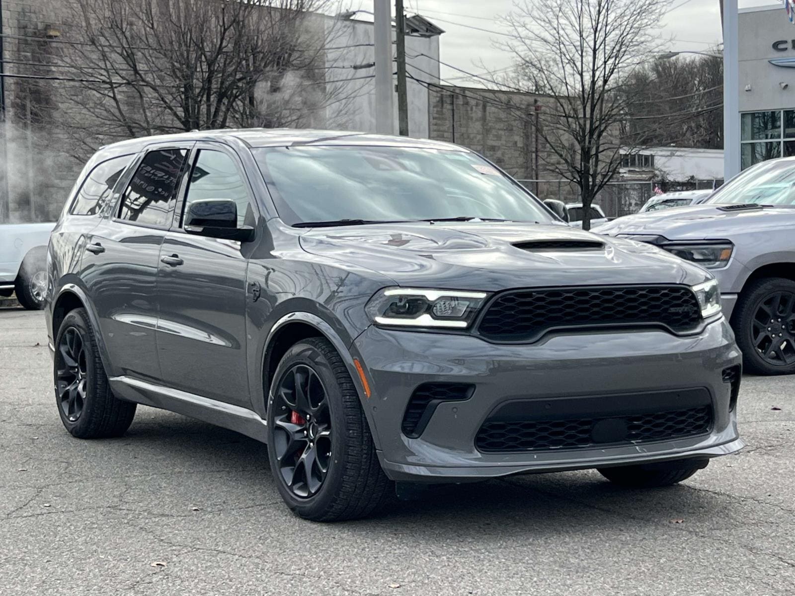 2024 Dodge Durango SRT Hellcat's photo