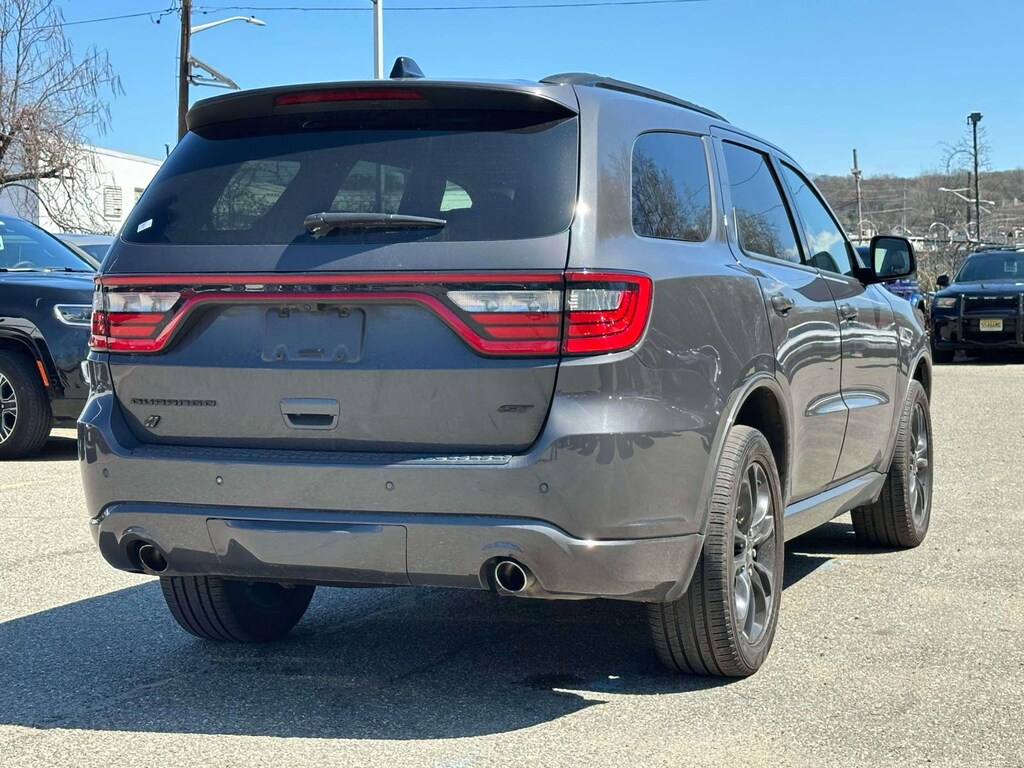 Used 2024 Dodge Durango GT Plus AWD Sport Utility