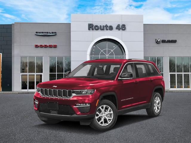 2025 Jeep Grand Cherokee Limited's photo